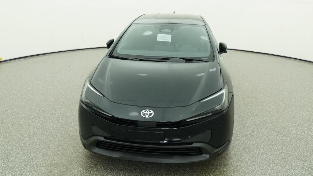 New 2026 Toyota Prius Hatchback