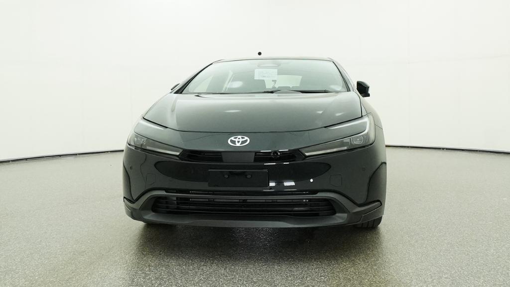New 2026 Toyota Prius Hatchback