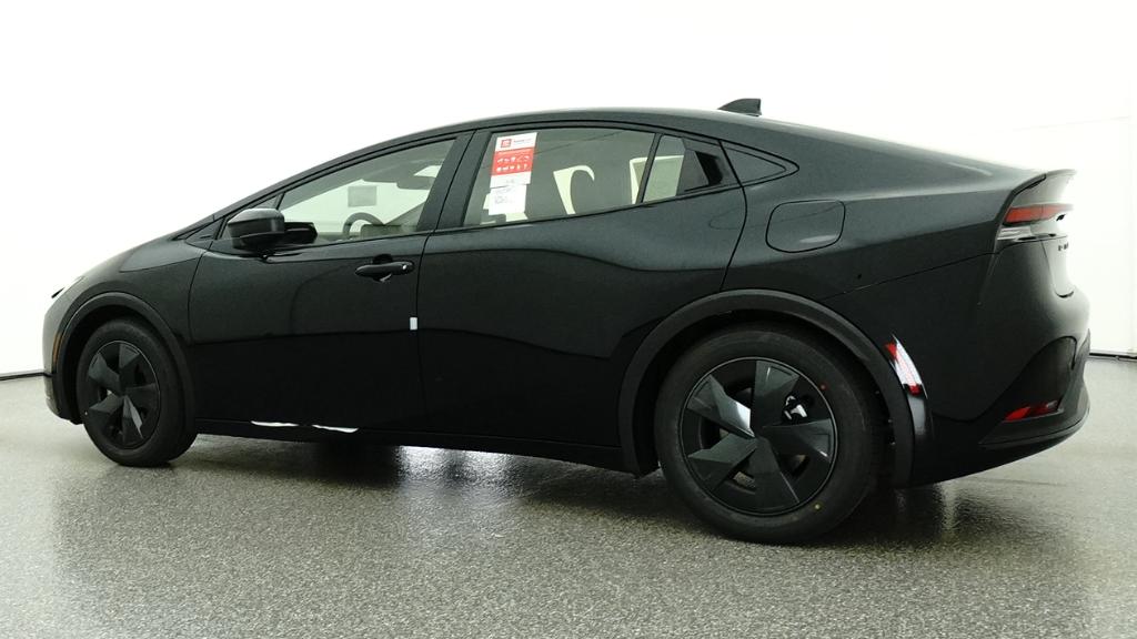 New 2026 Toyota Prius Hatchback