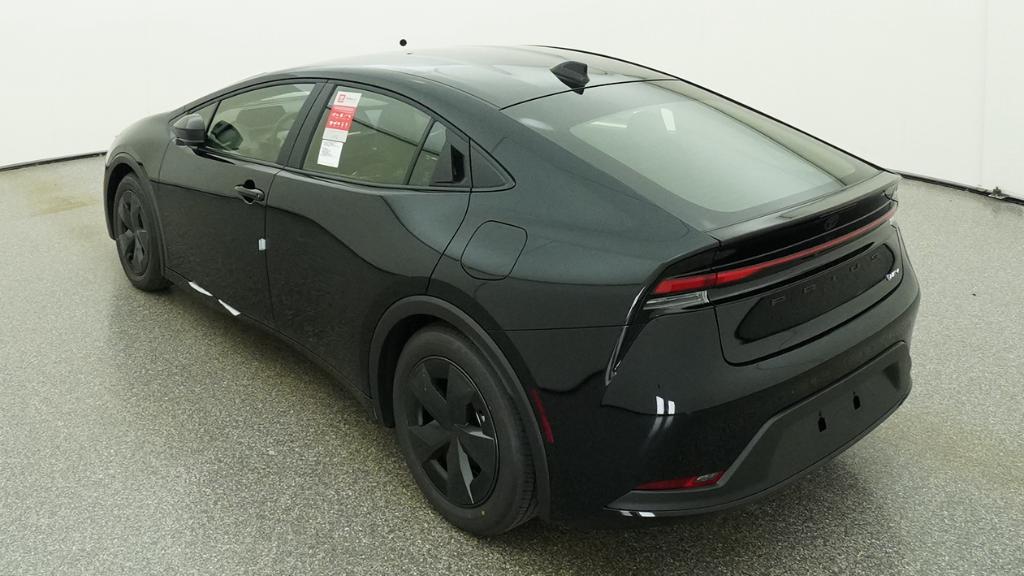 New 2026 Toyota Prius Hatchback