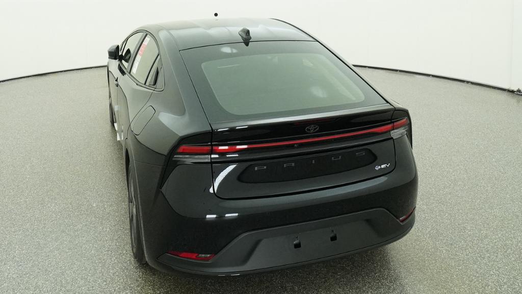 New 2026 Toyota Prius Hatchback