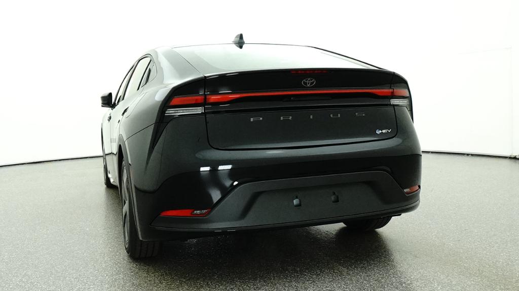 New 2026 Toyota Prius Hatchback