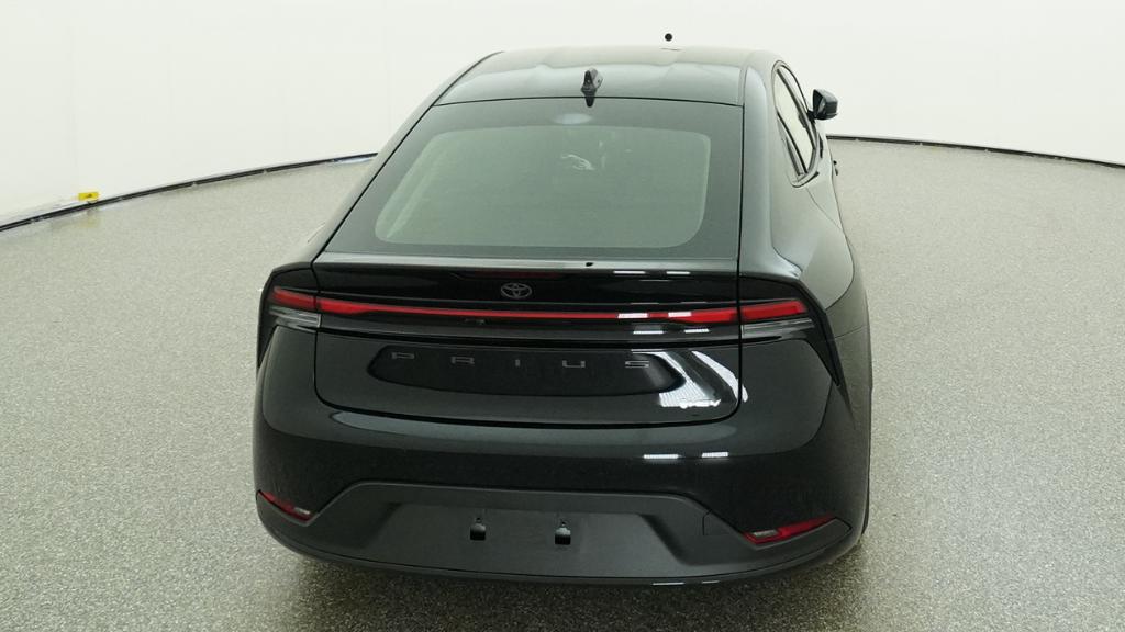 New 2026 Toyota Prius Hatchback
