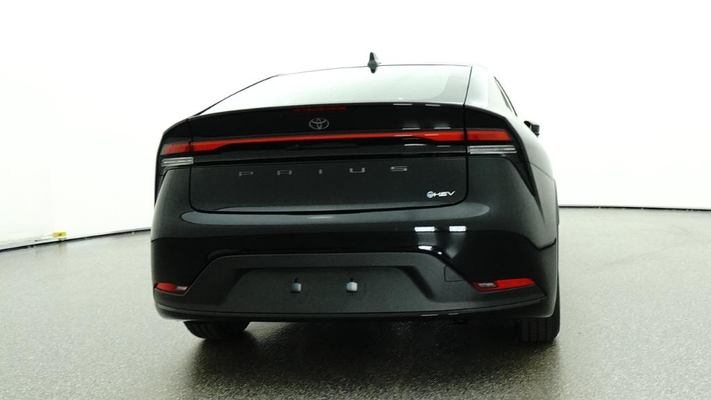 New 2026 Toyota Prius Hatchback