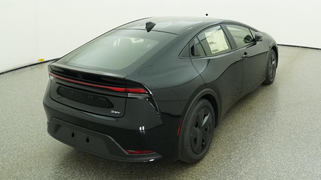 New 2026 Toyota Prius Hatchback