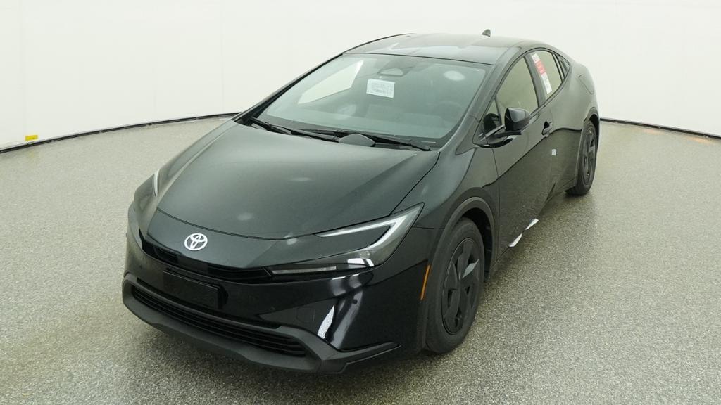 New 2026 Toyota Prius Hatchback