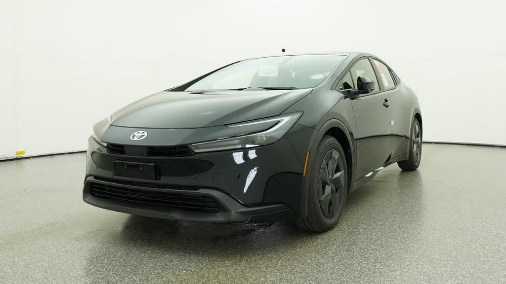New 2026 Toyota Prius Hatchback