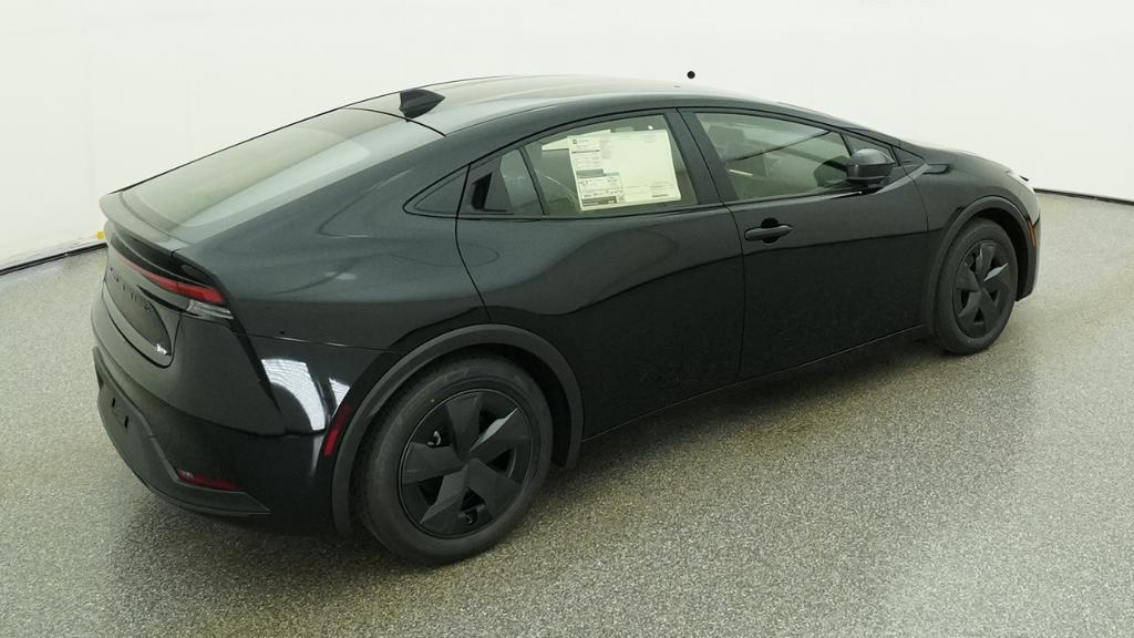 New 2026 Toyota Prius Hatchback