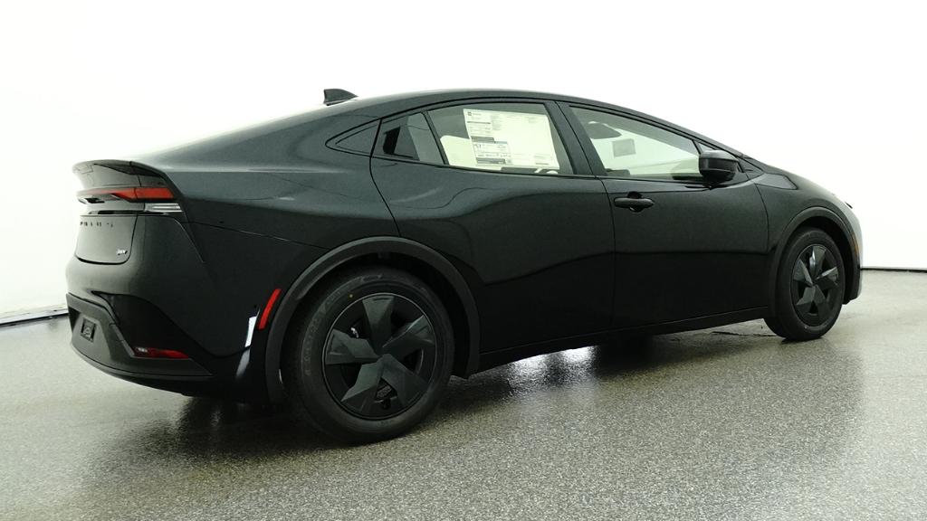 New 2026 Toyota Prius Hatchback