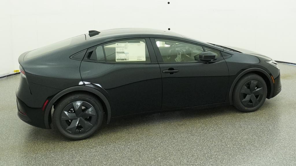 New 2026 Toyota Prius Hatchback