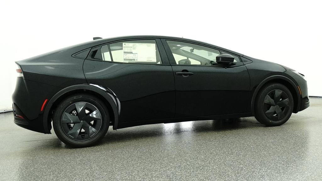 New 2026 Toyota Prius Hatchback