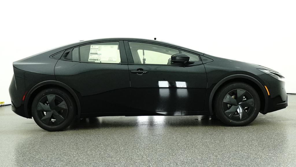 New 2026 Toyota Prius Hatchback