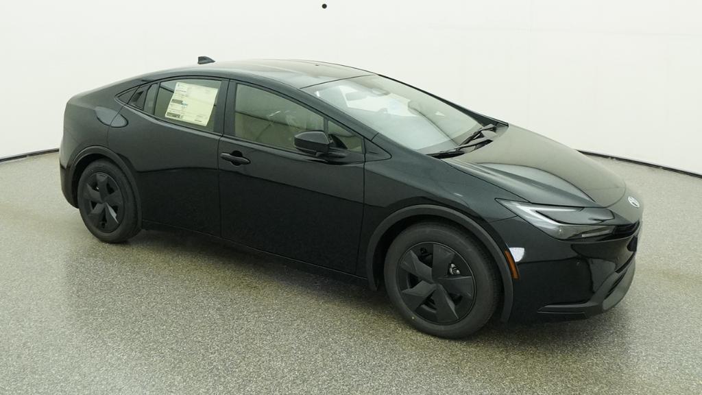 New 2026 Toyota Prius Hatchback