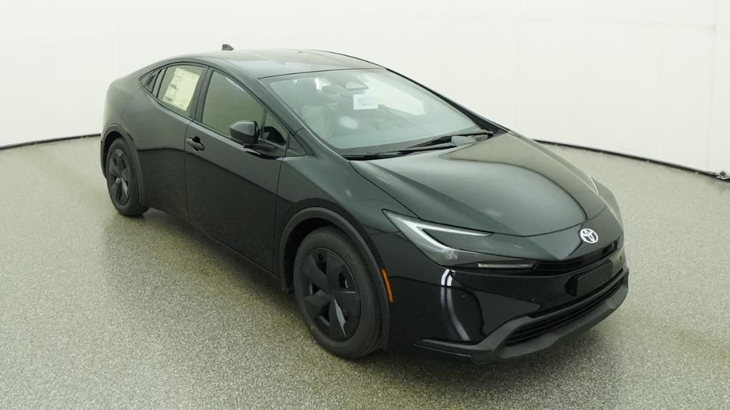 New 2026 Toyota Prius Hatchback