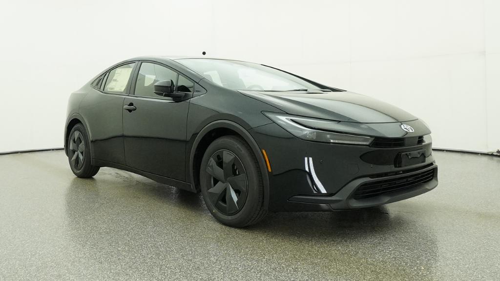 New 2026 Toyota Prius Hatchback