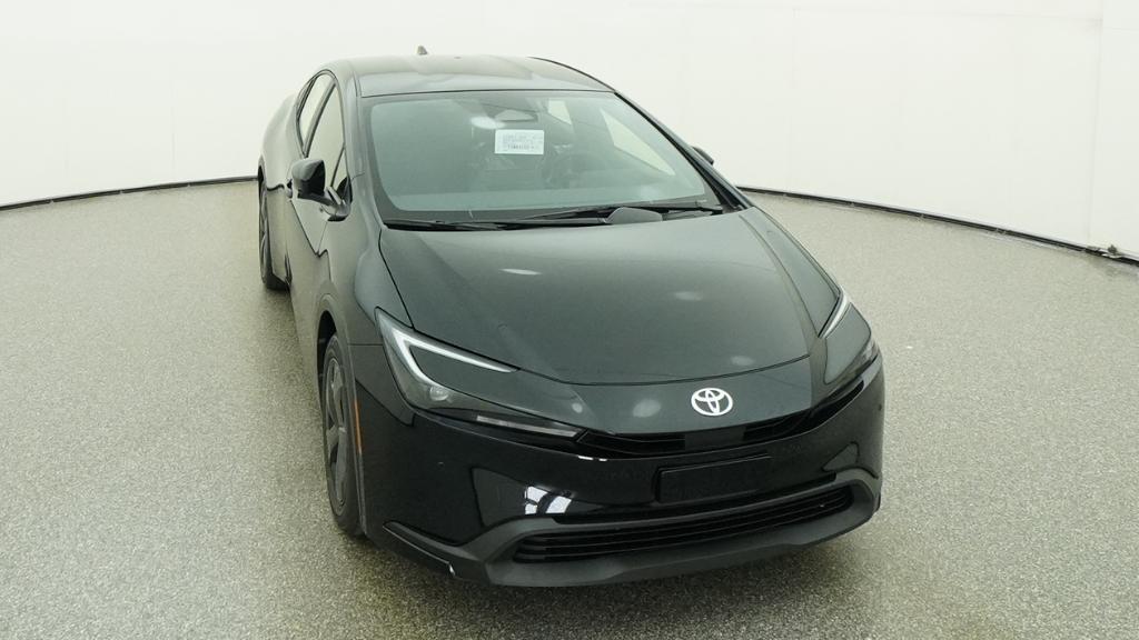 New 2026 Toyota Prius Hatchback