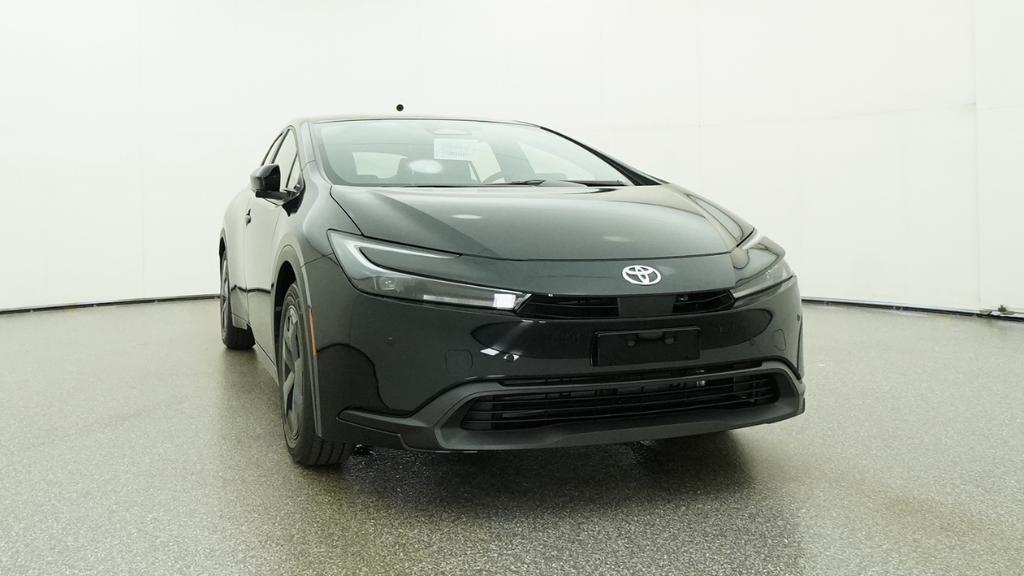 New 2026 Toyota Prius Hatchback