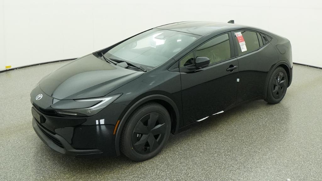 New 2026 Toyota Prius Hatchback