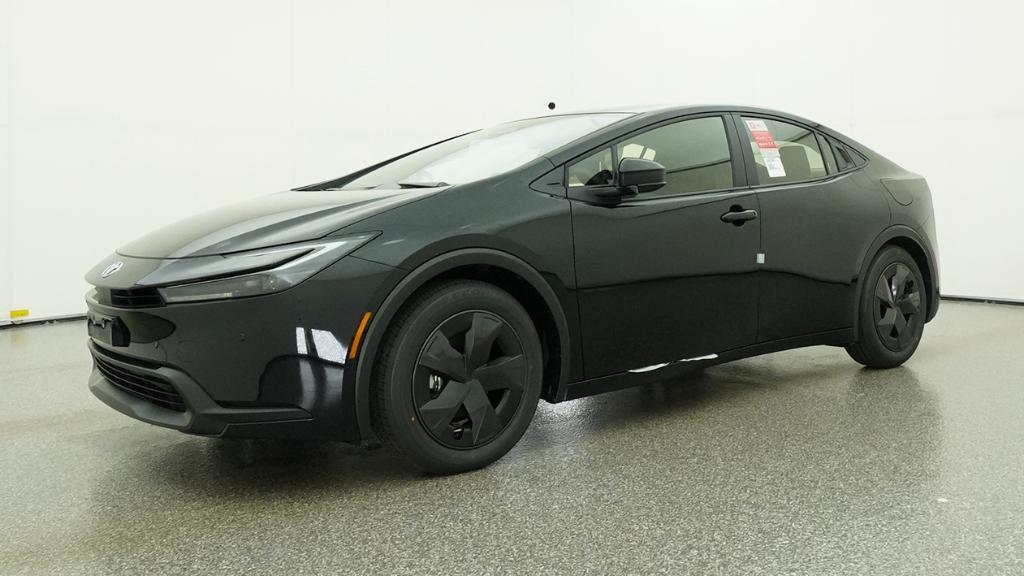 New 2026 Toyota Prius Hatchback