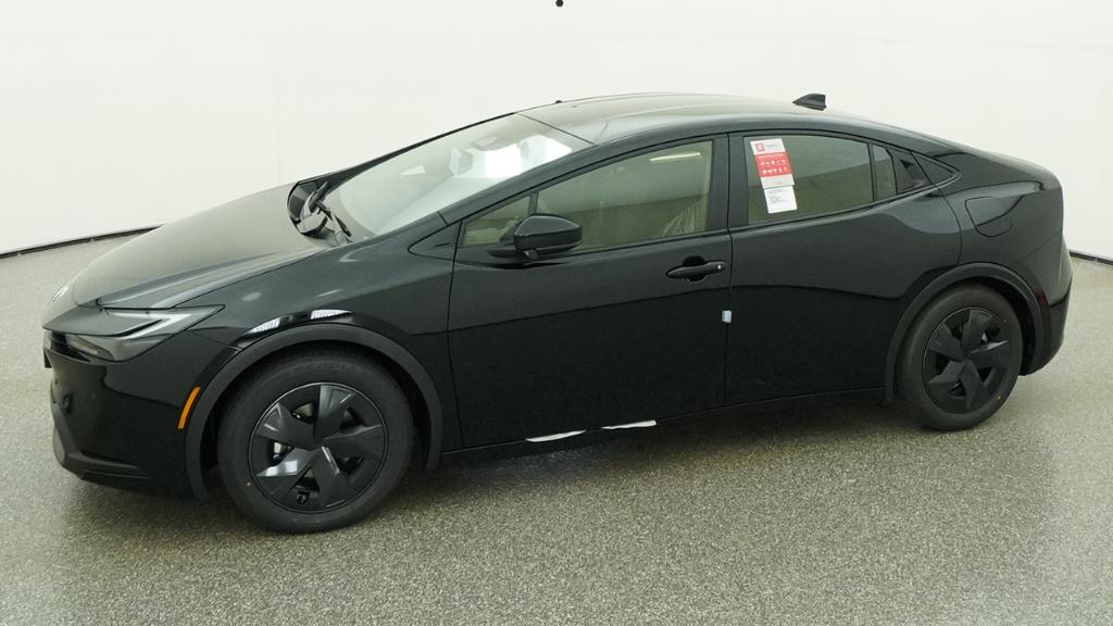 New 2026 Toyota Prius Hatchback