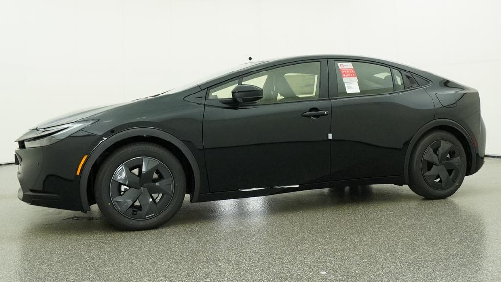 New 2026 Toyota Prius Hatchback