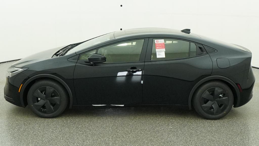 New 2026 Toyota Prius Hatchback