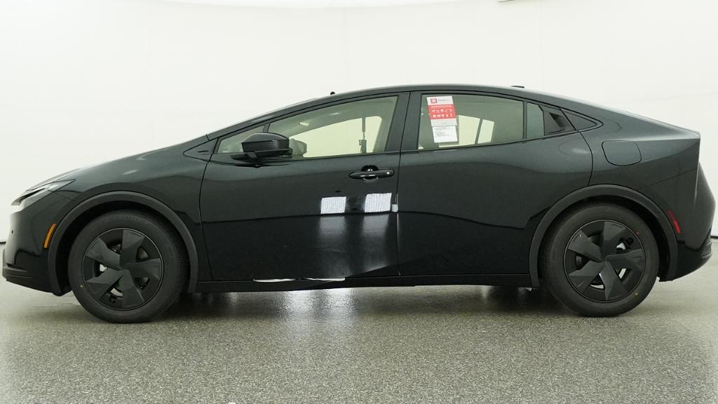 New 2026 Toyota Prius Hatchback