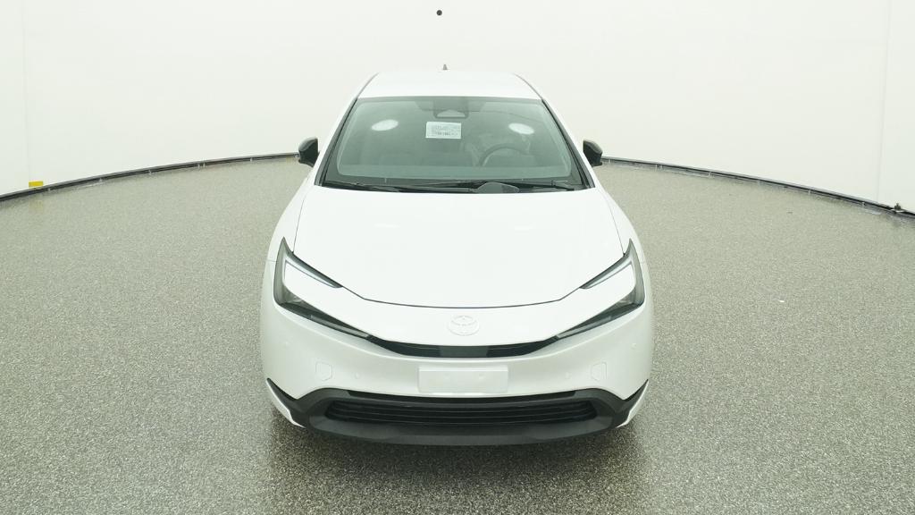 New 2026 Wind Chill Pearl <sup>1</sup> Toyota  LE image 7