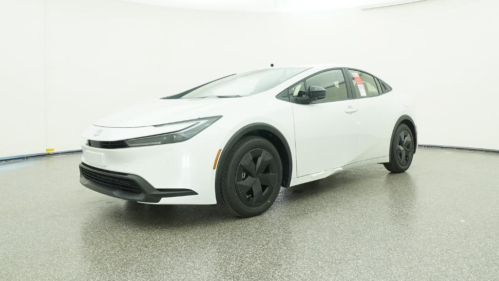 New 2026 Wind Chill Pearl <sup>1</sup> Toyota  LE image 11
