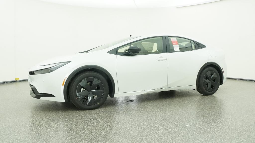 New 2026 Wind Chill Pearl <sup>1</sup> Toyota  LE image 20