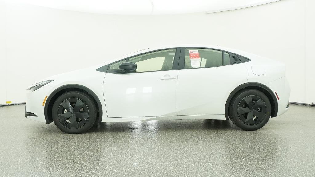 New 2026 Wind Chill Pearl <sup>1</sup> Toyota  LE image 19