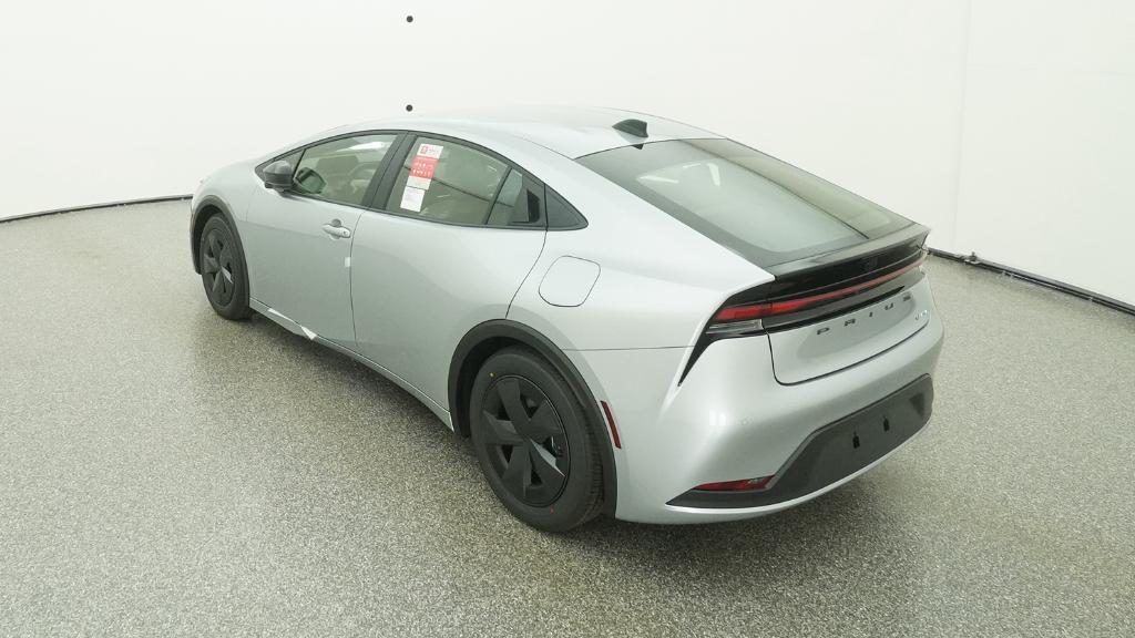 New 2026 Toyota Prius Hatchback