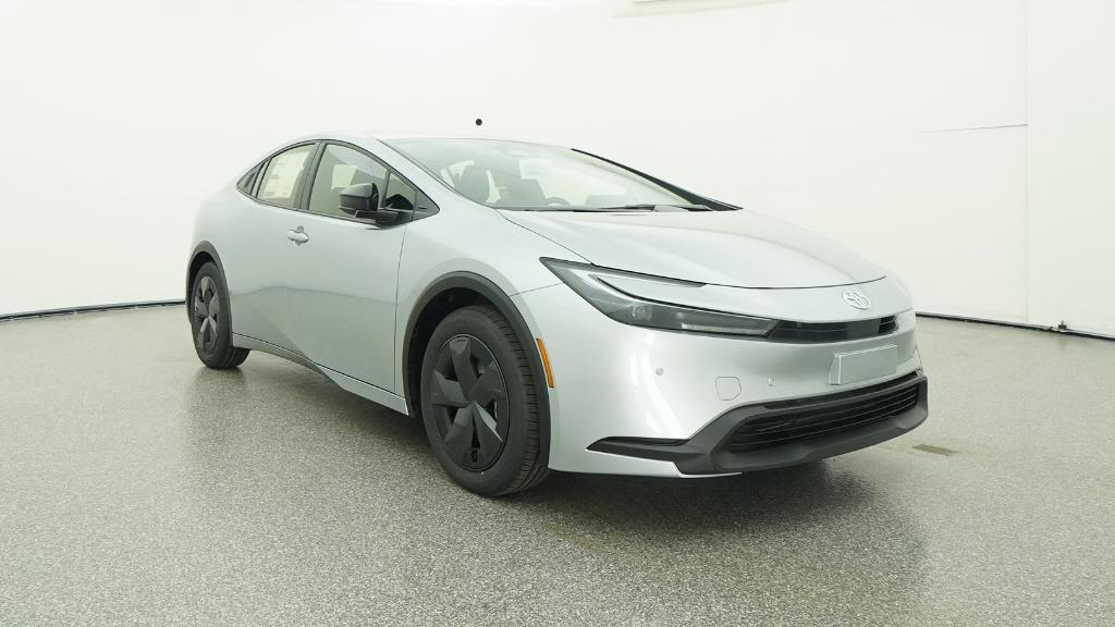 New 2026 Toyota Prius Sedan