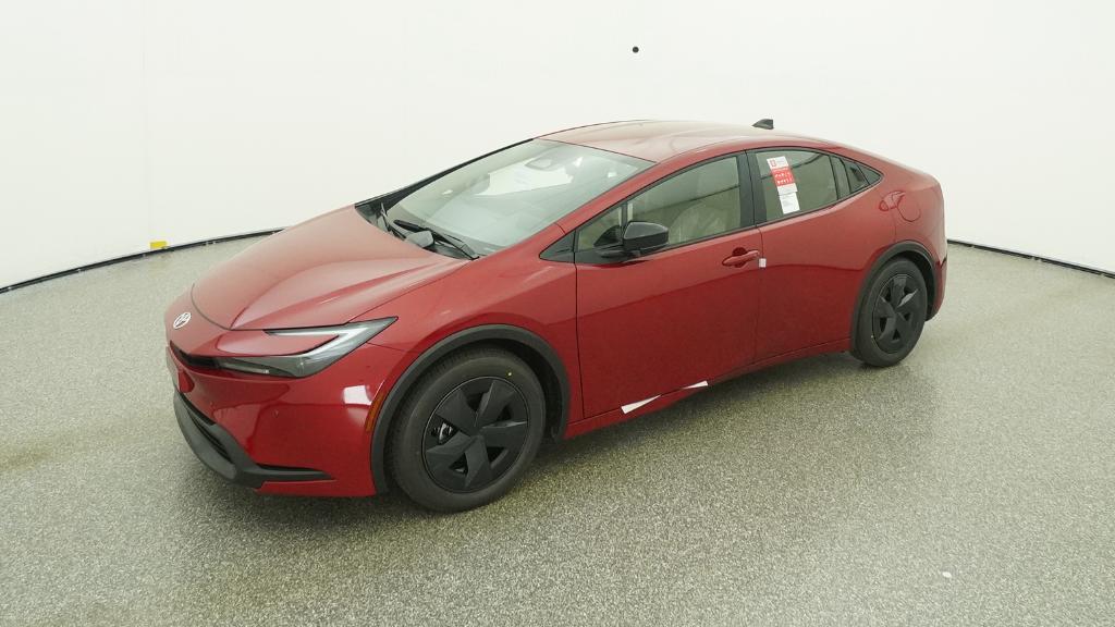 2026 Toyota Prius LE