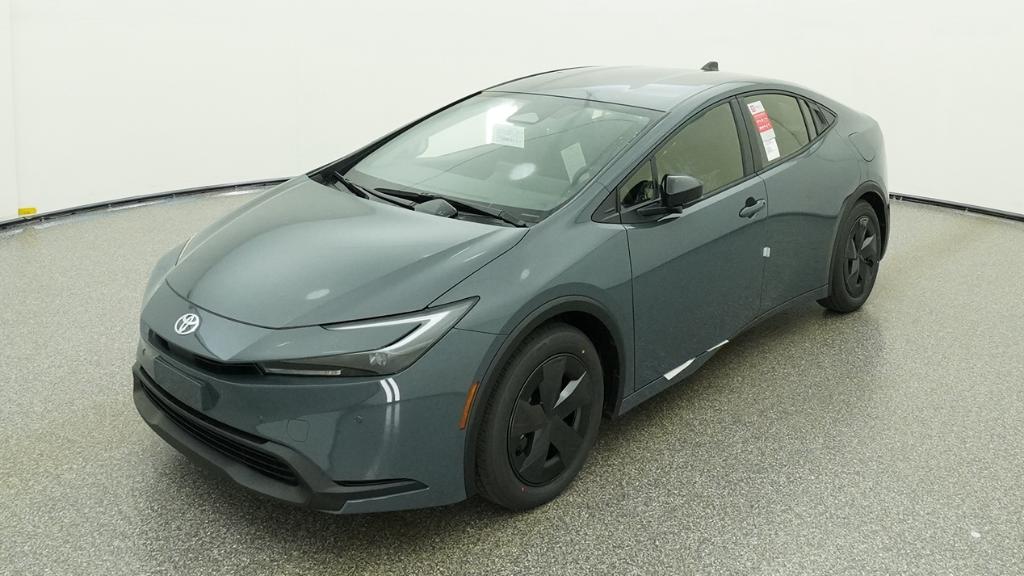 2026 Toyota Prius