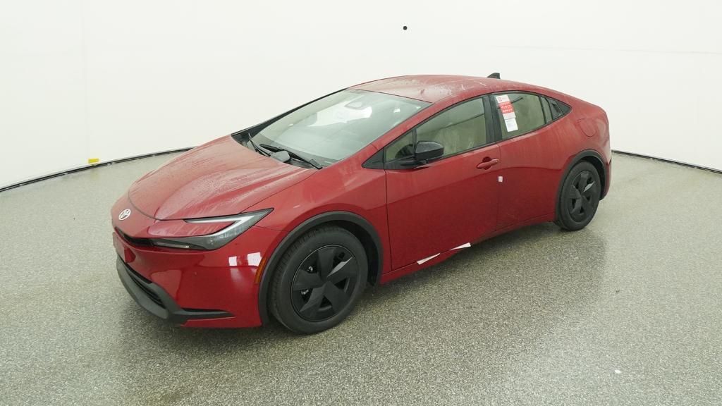 2026 Toyota Prius LE's photo