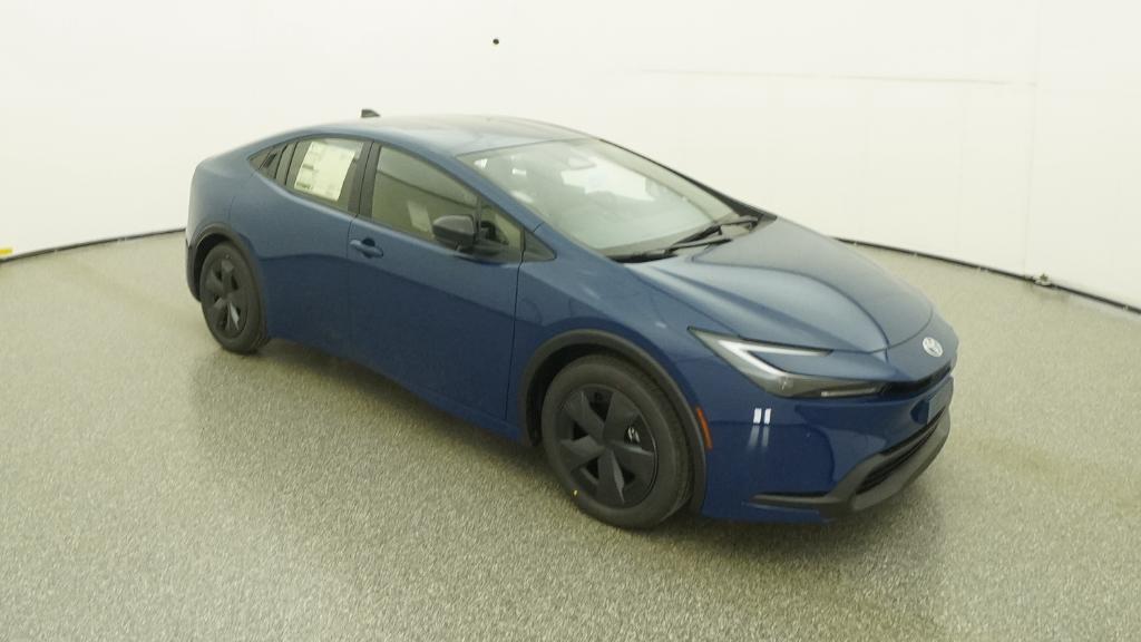 New 2026 Toyota Prius Hatchback