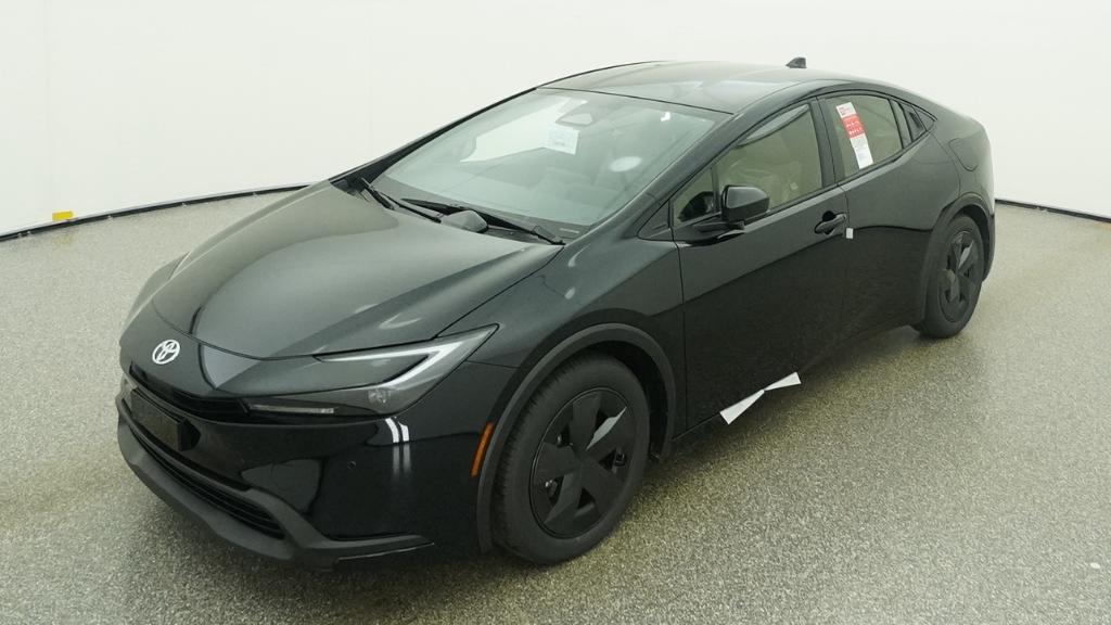 2026 Toyota Prius LE