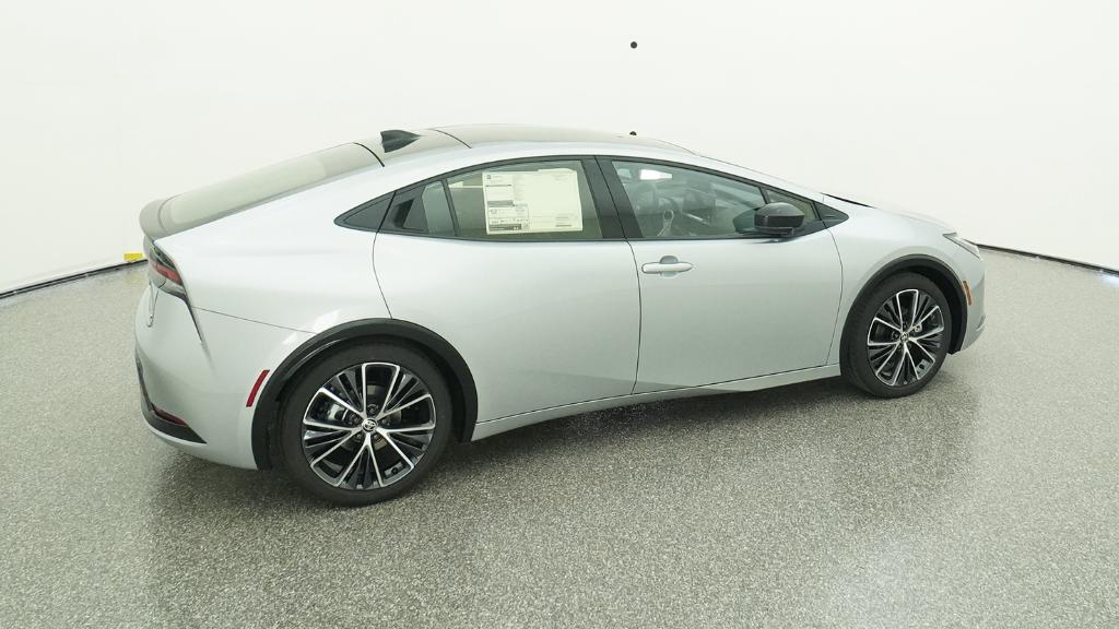 New 2026 Toyota Prius Hatchback