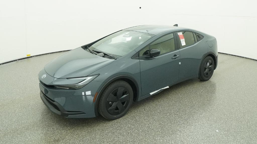 2026 Toyota Prius LE's photo