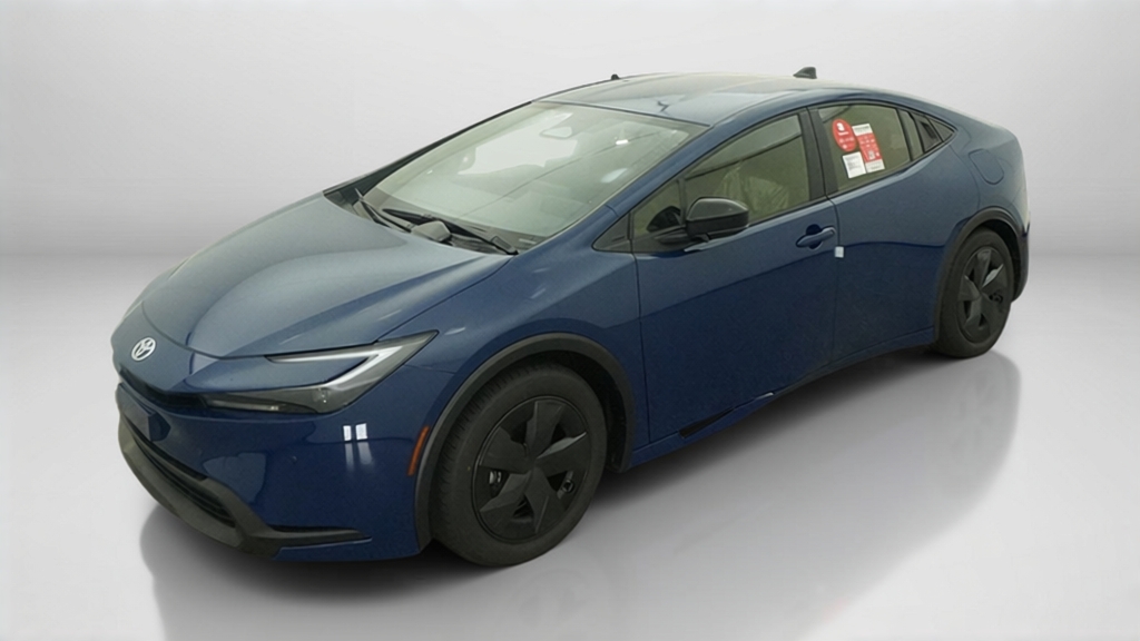 2027 Toyota Prius LE