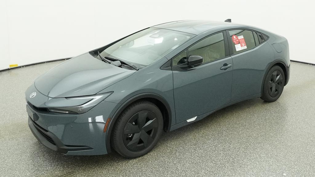 2027 Toyota Prius