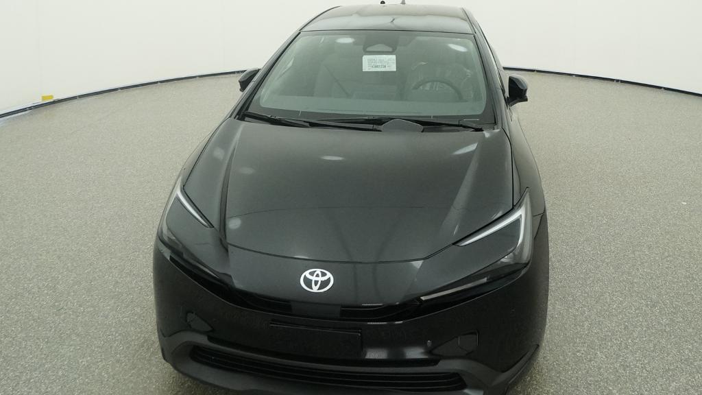 New 2027 Toyota Prius Sedan