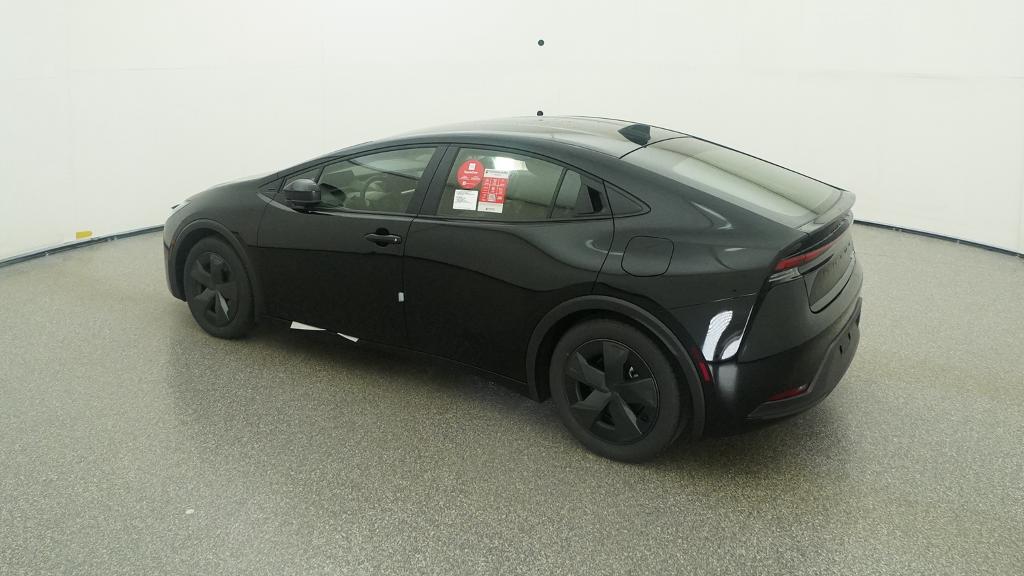 New 2027 Toyota Prius Sedan
