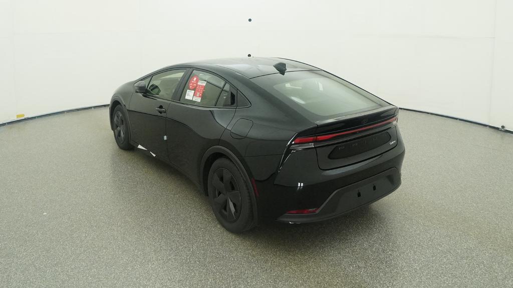 New 2027 Toyota Prius Sedan