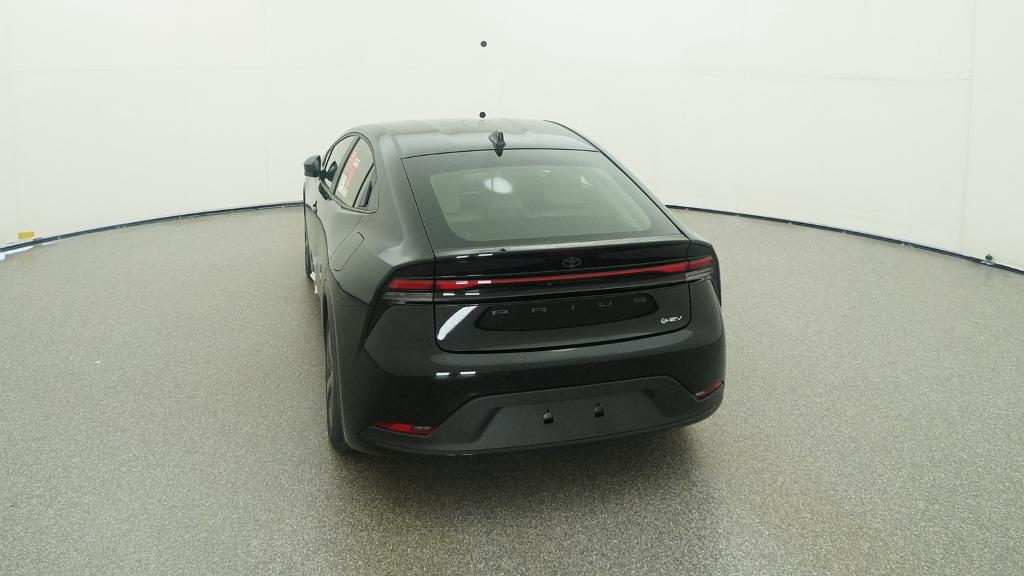 New 2027 Toyota Prius Sedan