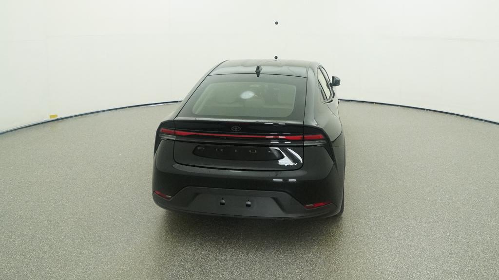 New 2027 Toyota Prius Sedan