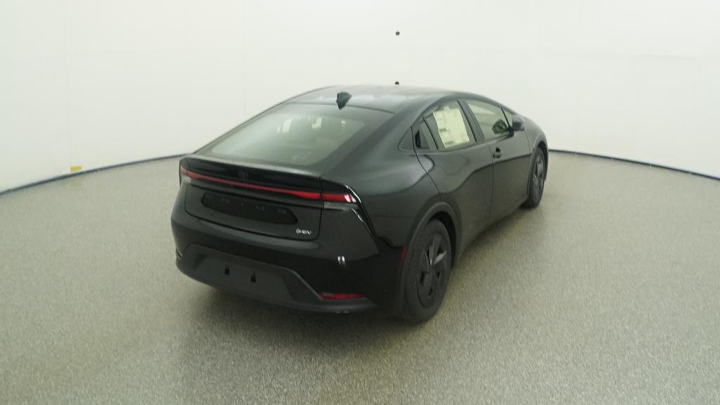 New 2027 Toyota Prius Sedan