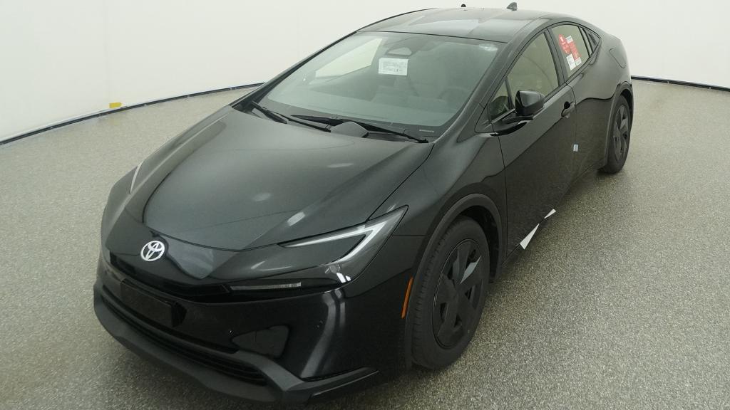 New 2027 Toyota Prius Sedan