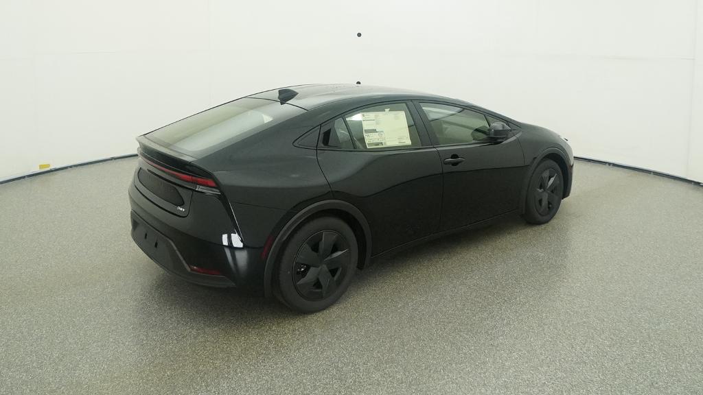 New 2027 Toyota Prius Sedan